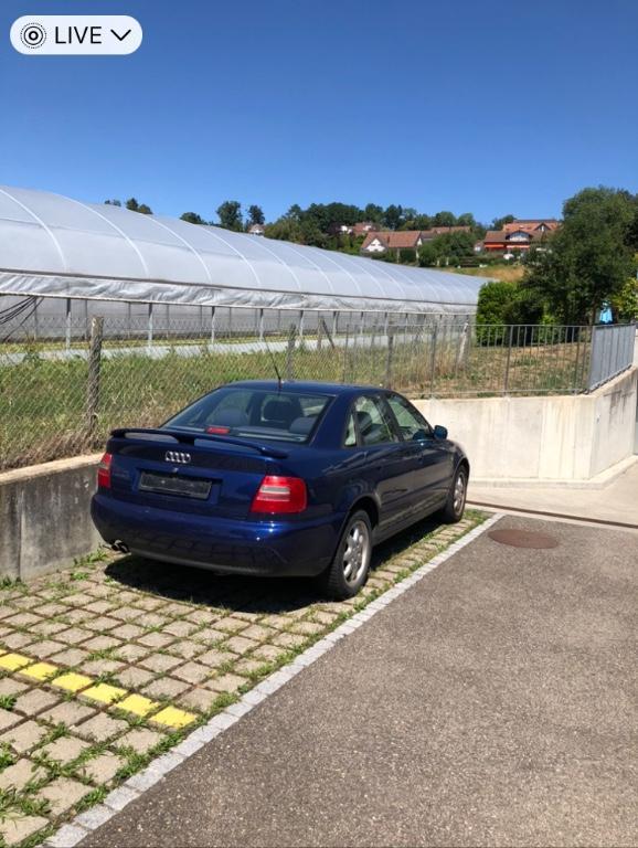 2xAuto Aussenparkplätze in Winkel Zürich Nähe Kloten und Bülach in Opfikon - Bild 1