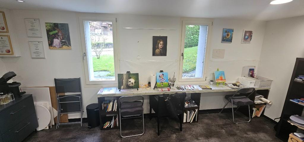 Stilvolles Atelier in Rüti ZH zu vermieten in Lachen - Bild 2