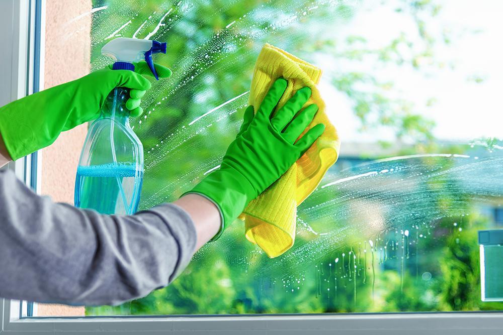 Fenster und Storen Reinigung vom Profi - Luxusreinigung in Belp - Bild 2