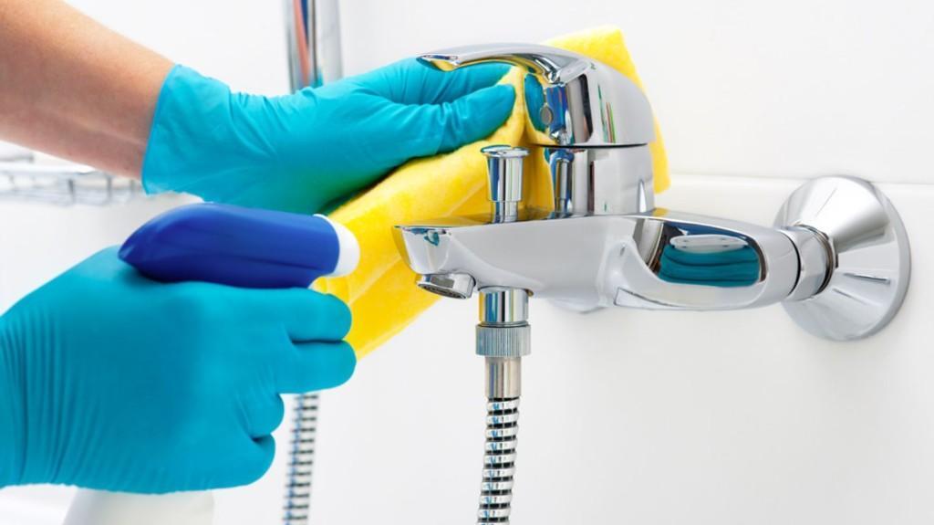 Badewanne & WC Reinigung vom Profi - Luxusreinigung in Worb - Bild 1