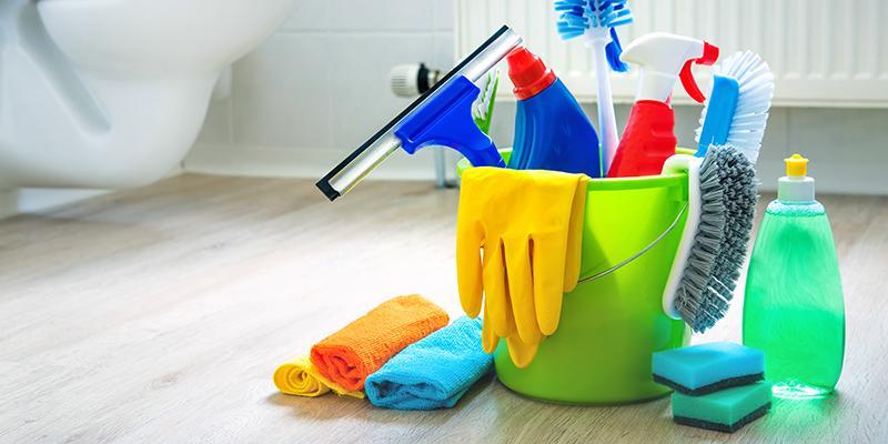 Bad- & WC-Reinigung vom Profi - Luxusreinigung in Belp - Bild 3