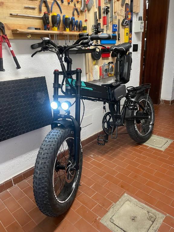 Surron electric bikes in der Schweiz - Bild 1