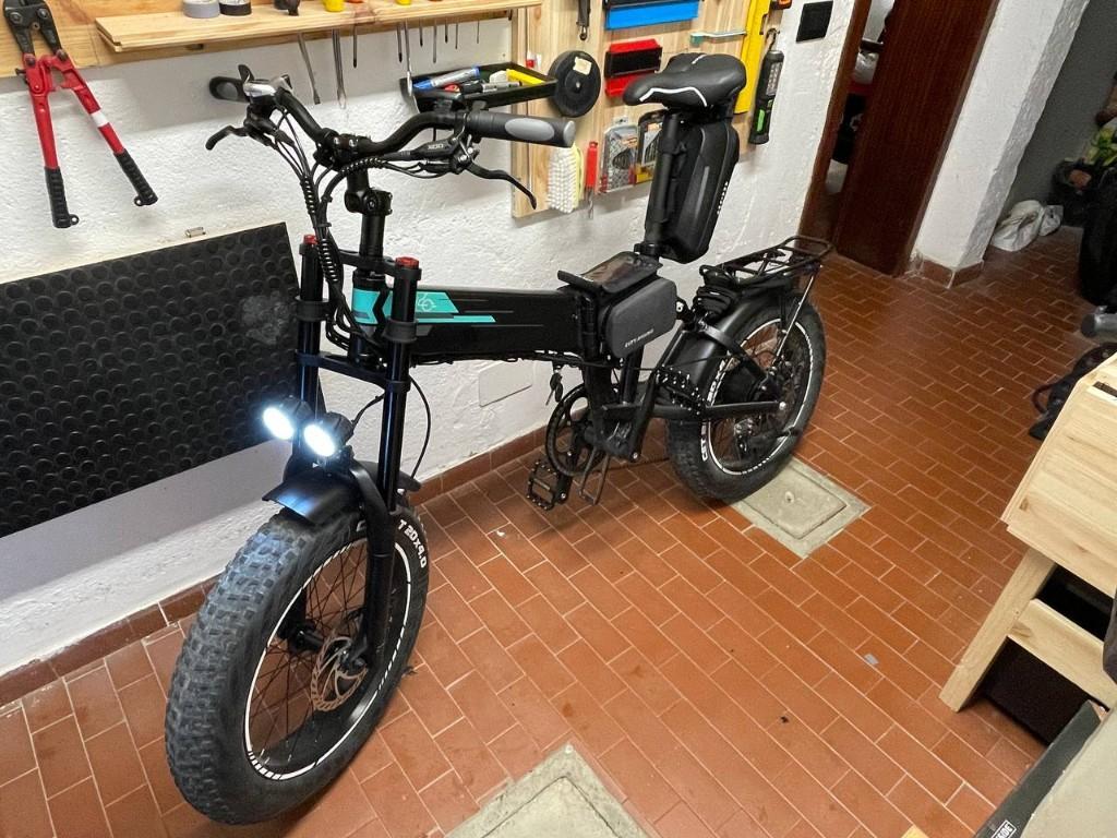 Surron electric bikes in der Schweiz - Bild 2