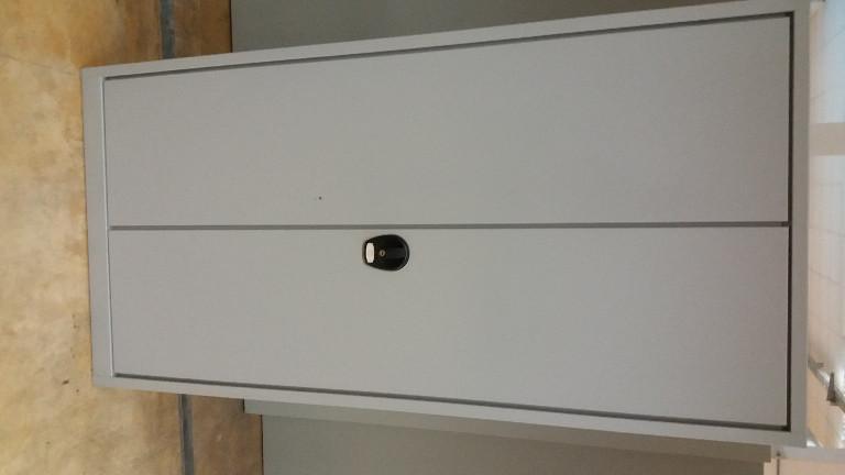 Lista Materialschrank 90x65x183cm Industriemodell in Brugg - Bild 1