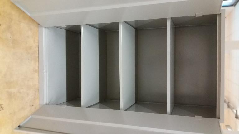 Lista Materialschrank 90x65x183cm Industriemodell in Brugg - Bild 2