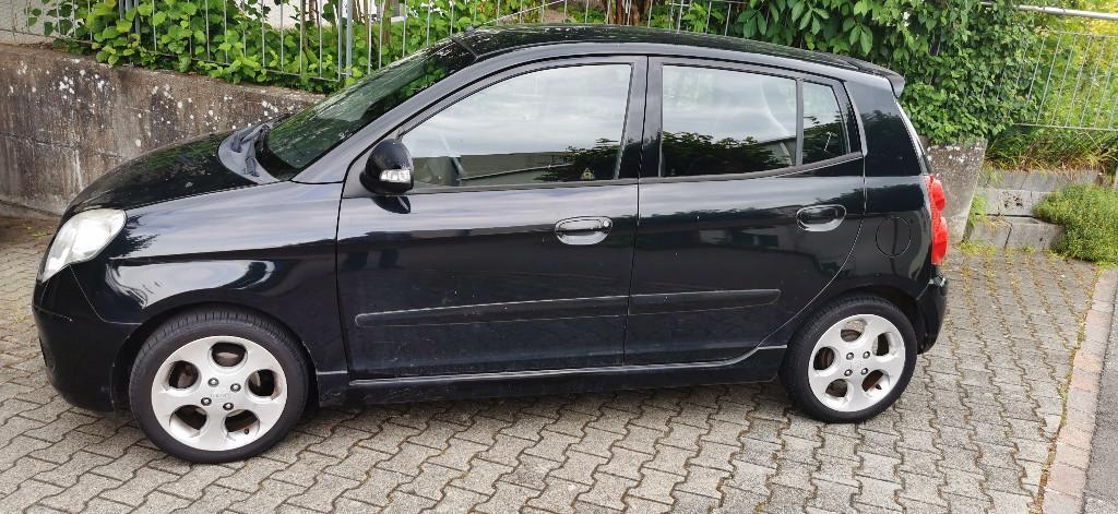 Verkaufe gepflegten Kia Picanto 1.1 Cool, BJ 2008 in Dietikon - Bild 1
