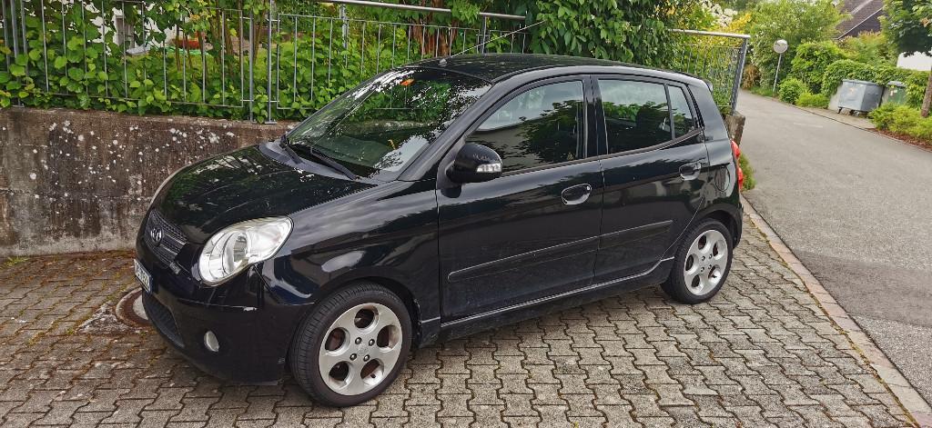Verkaufe gepflegten Kia Picanto 1.1 Cool, BJ 2008 in Dietikon - Bild 2