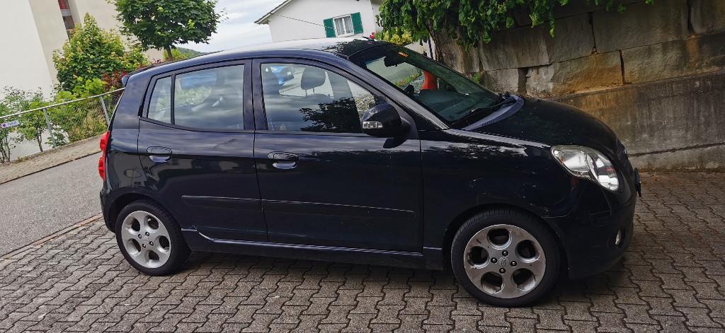 Verkaufe gepflegten Kia Picanto 1.1 Cool, BJ 2008 in Dietikon - Bild 3