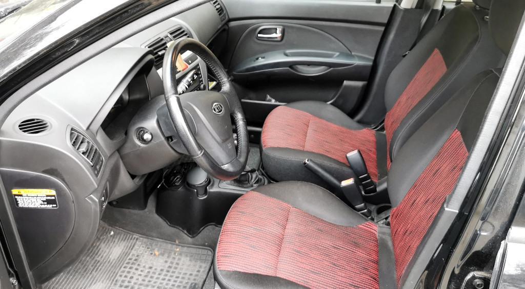 Verkaufe gepflegten Kia Picanto 1.1 Cool, BJ 2008 in Dietikon - Bild 6