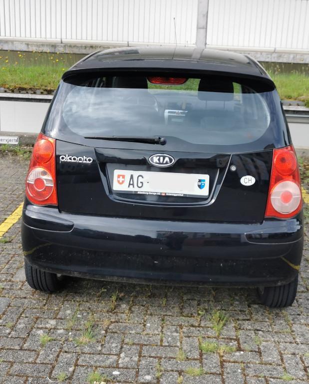 Verkaufe gepflegten Kia Picanto 1.1 Cool, BJ 2008 in Dietikon - Bild 9