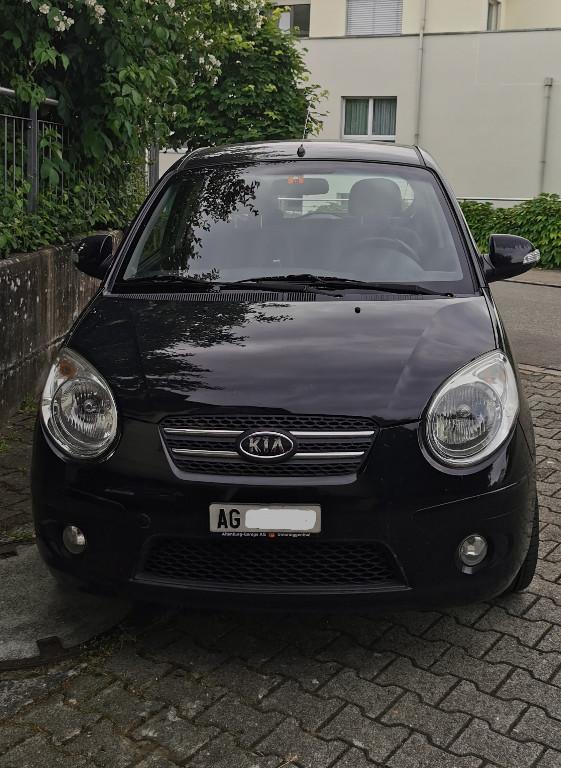 Verkaufe gepflegten Kia Picanto 1.1 Cool, BJ 2008 in Dietikon - Bild 10
