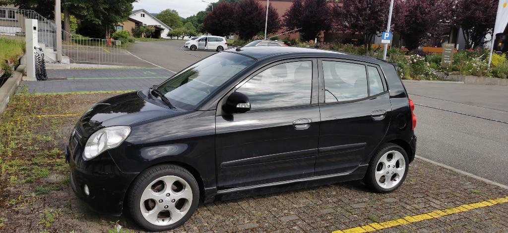 Verkaufe gepflegten Kia Picanto 1.1 Cool, BJ 2008 in Dietikon - Bild 11
