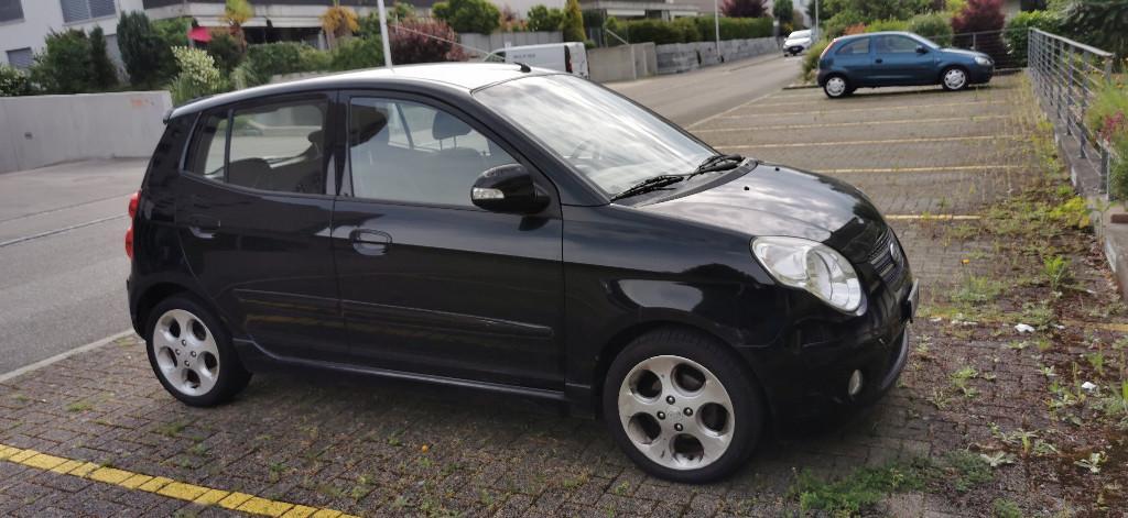 Verkaufe gepflegten Kia Picanto 1.1 Cool, BJ 2008 in Dietikon - Bild 12