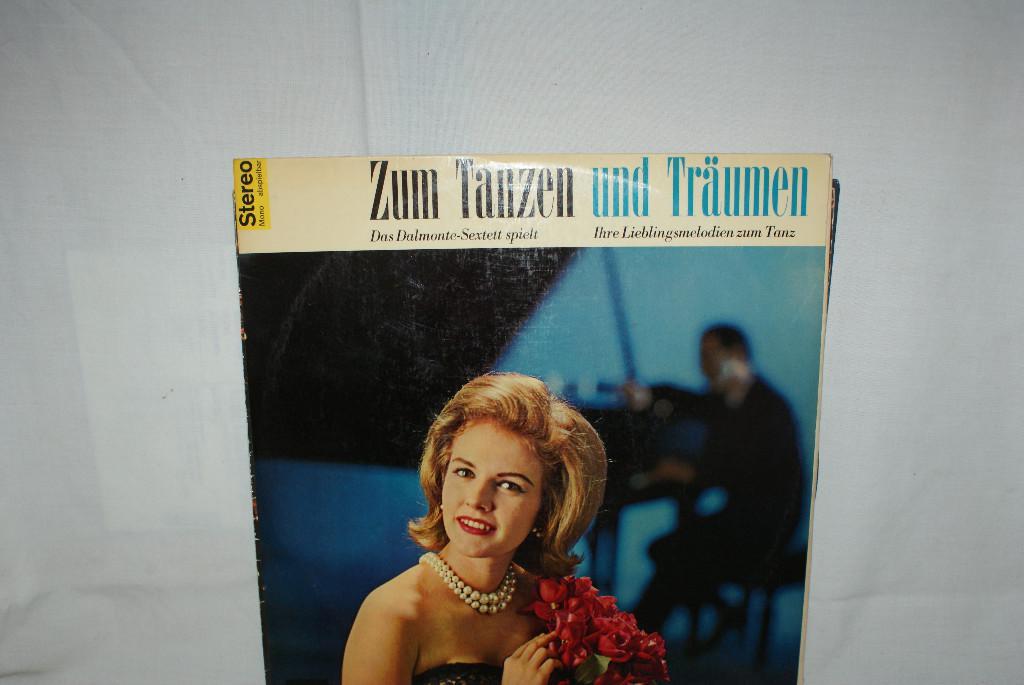 10 diverse Schallplatten in Bremgarten - Bild 5