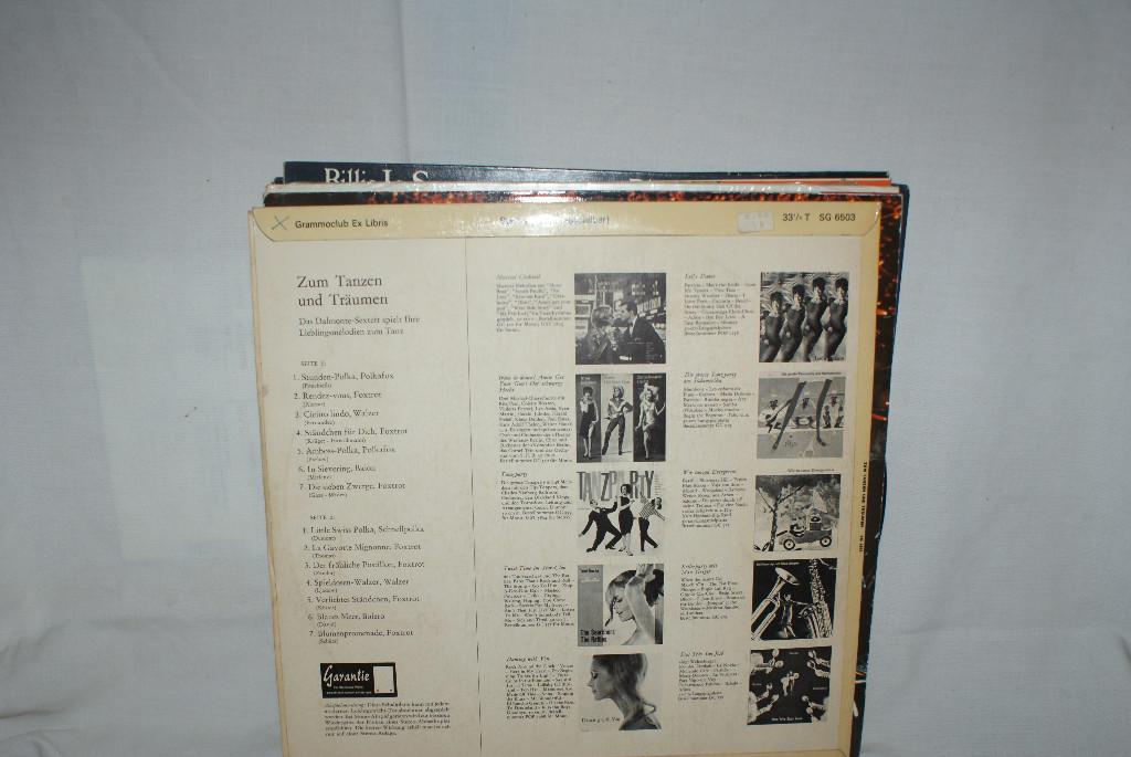 10 diverse Schallplatten in Bremgarten - Bild 6