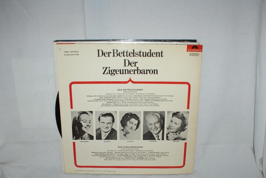 10 diverse Schallplatten in Bremgarten - Bild 12