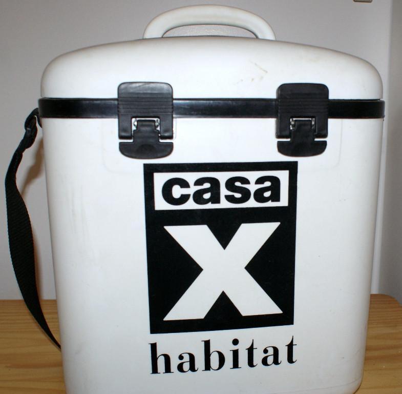 Kühlbox mit Fächer gross in Urdorf - Bild 1