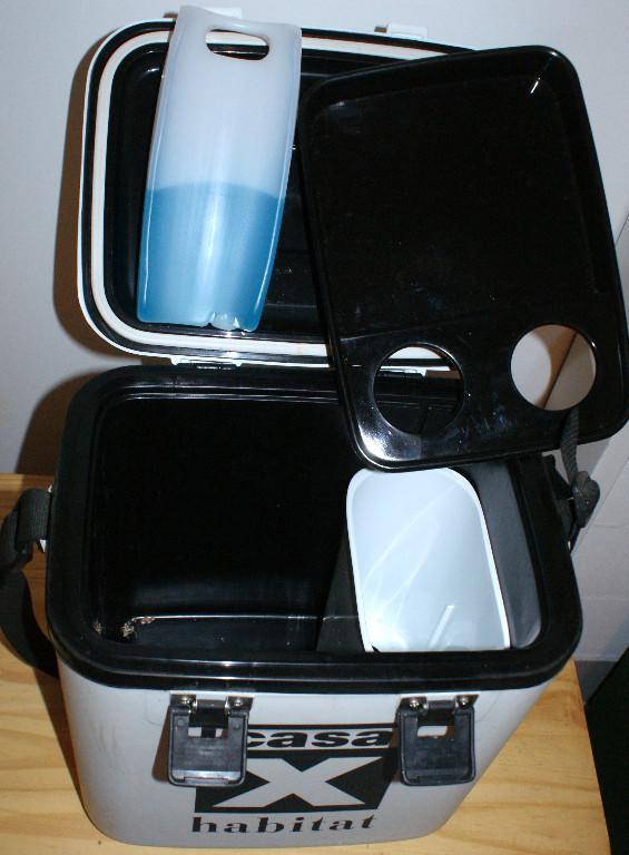 Kühlbox mit Fächer gross in Urdorf - Bild 4