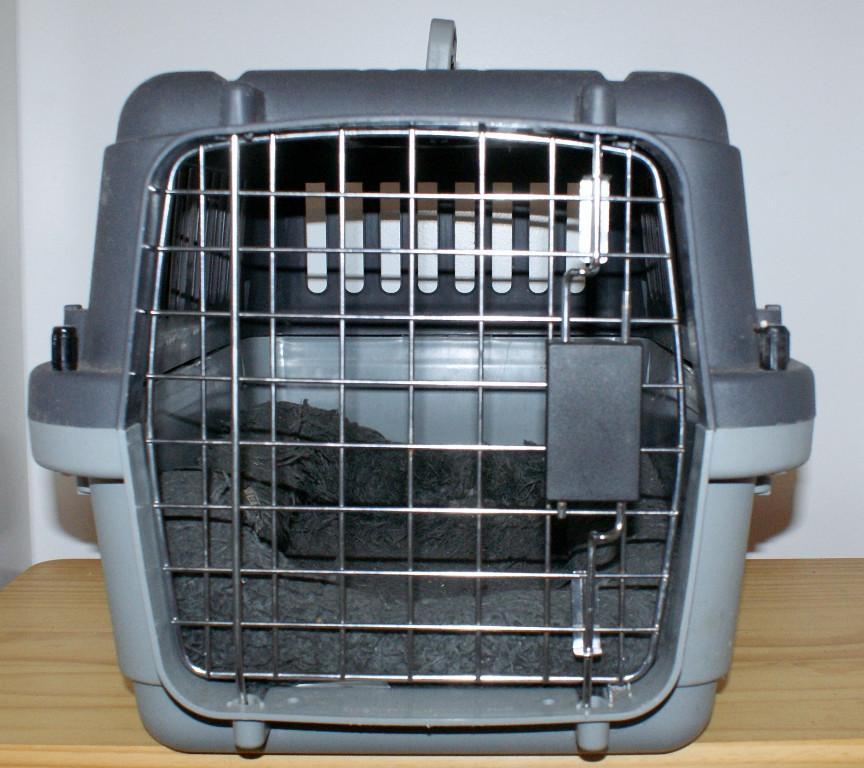 Katzentransportbox gebraucht in Urdorf - Bild 1