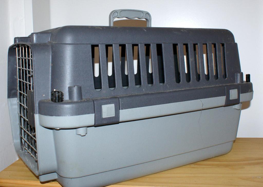 Katzentransportbox gebraucht in Urdorf - Bild 2