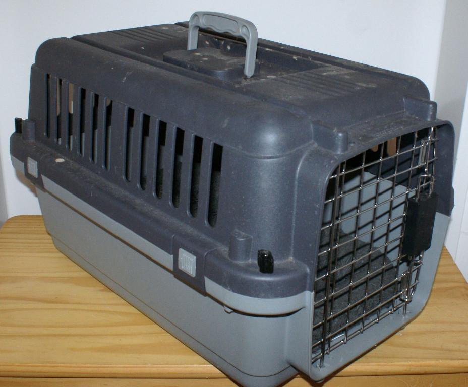Katzentransportbox gebraucht in Urdorf - Bild 3