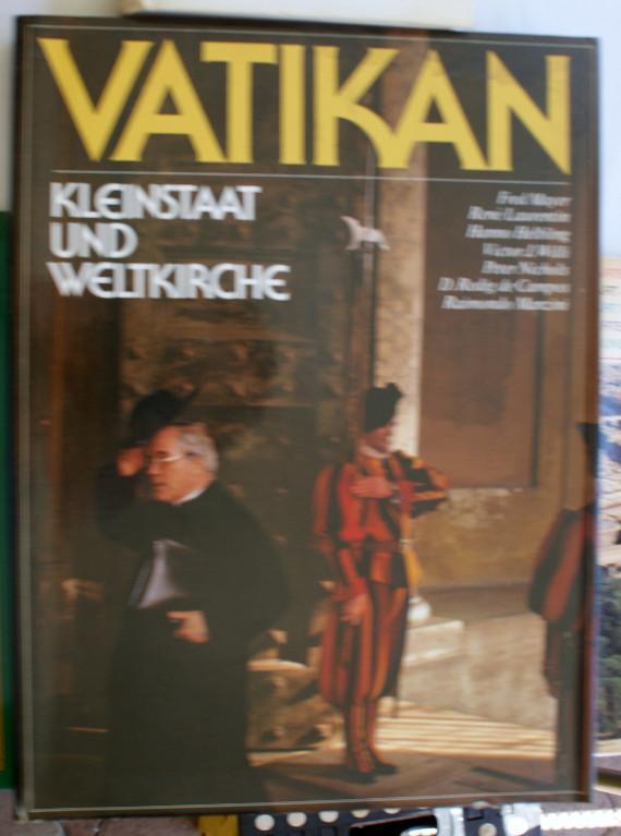 Vatikan Rom Bücher gross in Bremgarten - Bild 3