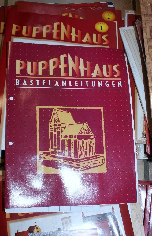 Puppenhaus Hefte 1 -125 komplett in Wettingen - Bild 4