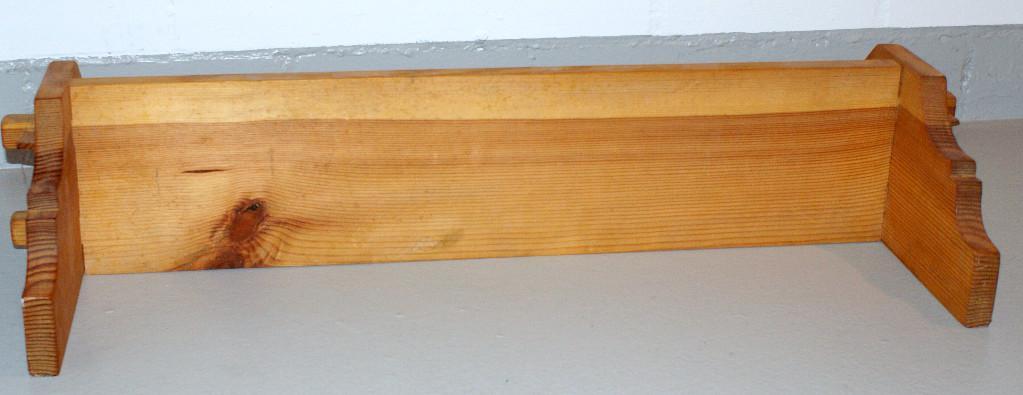 Küchenregal aus Holz gebraucht in Bremgarten - Bild 1