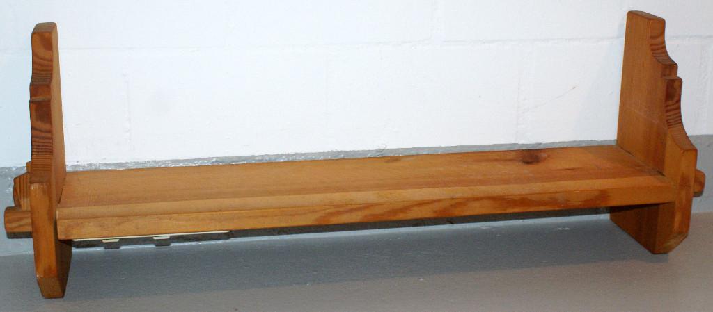 Küchenregal aus Holz gebraucht in Bremgarten - Bild 2
