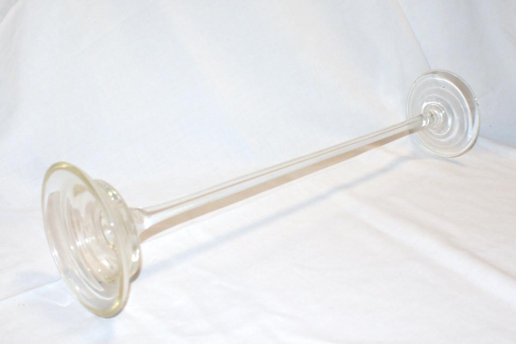 Kerzenständer Hoch aus Glas ohne Kratzer 50 cm in Urdorf - Bild 3