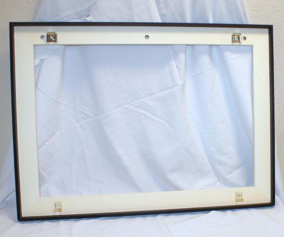 Bilderrahmen aus Holz neu 78x58 cm in Urdorf - Bild 1