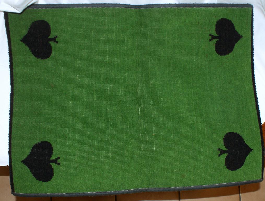 Jass Teppich 70 x 52 cm neuwertig in Wettingen - Bild 1