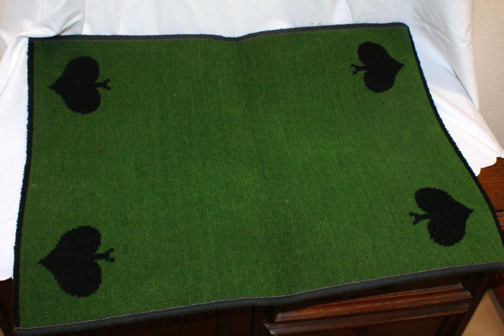 Jass Teppich 70 x 52 cm neuwertig in Wettingen - Bild 2