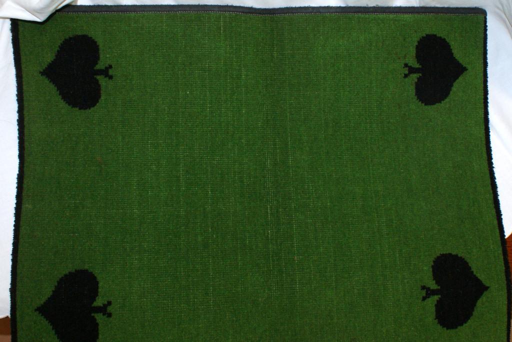 Jass Teppich 70 x 52 cm neuwertig in Wettingen - Bild 3