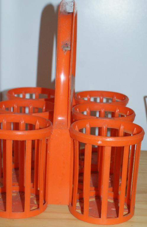 Getränke Korb für 6 Flaschen in Urdorf - Bild 2