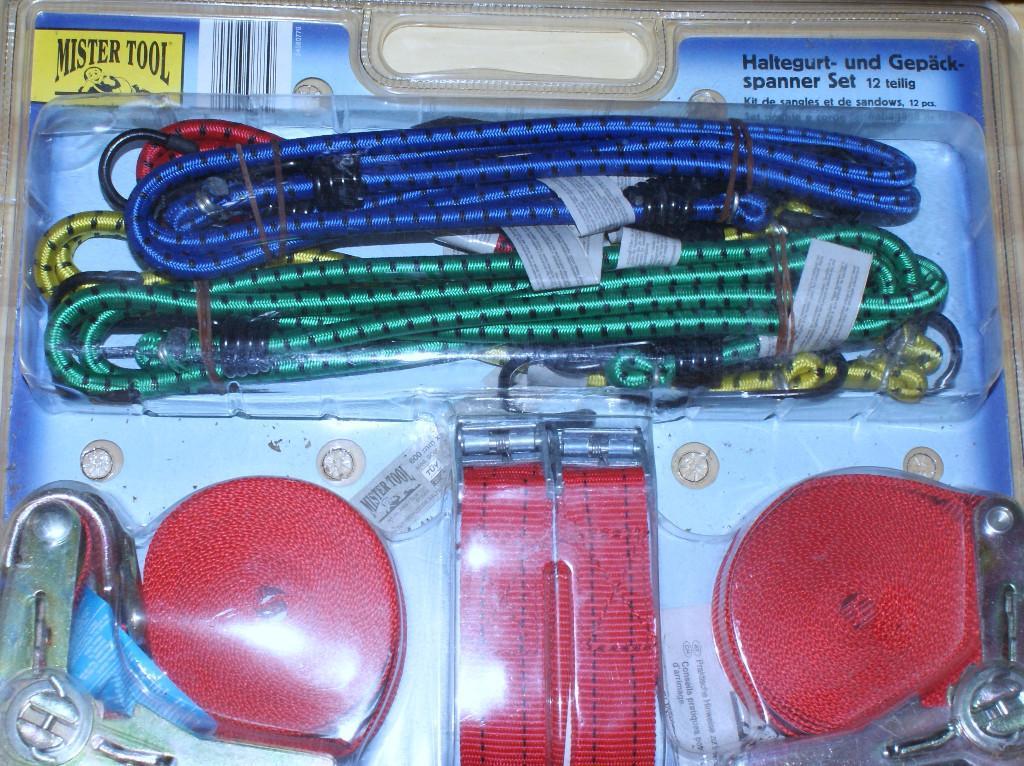 12 Diverse Gurte neu orginalverpackt in Urdorf - Bild 2