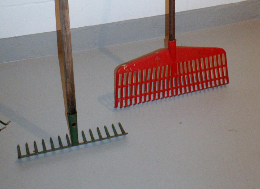 3 Diverse Rechen gebraucht in Urdorf - Bild 1