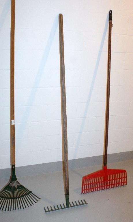 3 Diverse Rechen gebraucht in Urdorf - Bild 3