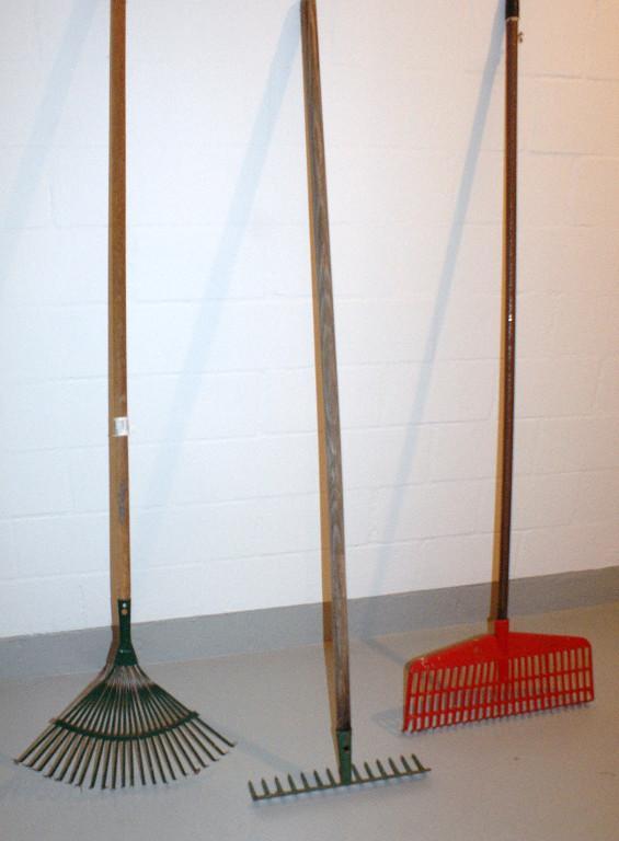 3 Diverse Rechen gebraucht in Urdorf - Bild 4