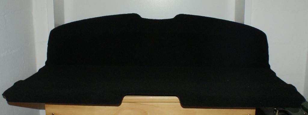 Auto Hutablage B 24 cm T 3 cm in Neuenhof - Bild 1