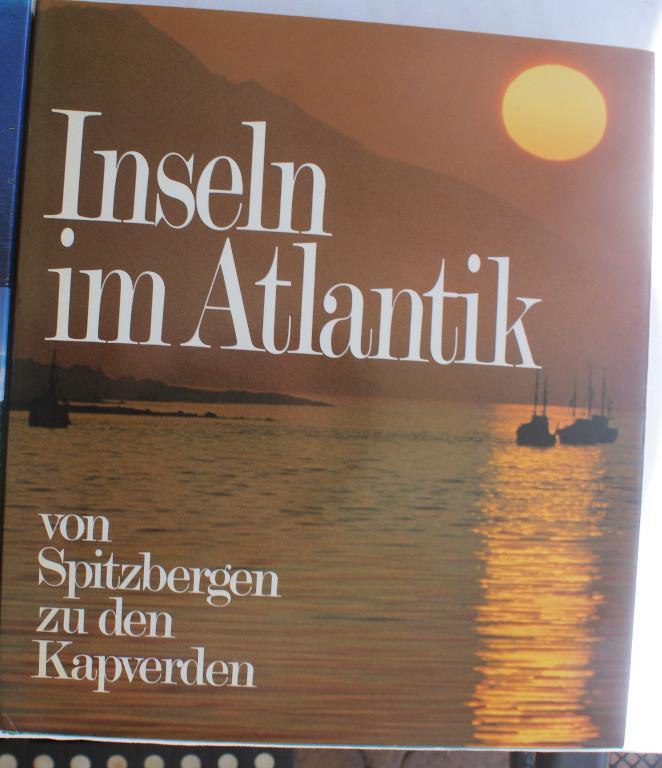 3 Diverse Bücher Inseln in Bremgarten - Bild 1