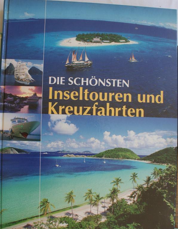 3 Diverse Bücher Inseln in Bremgarten - Bild 3