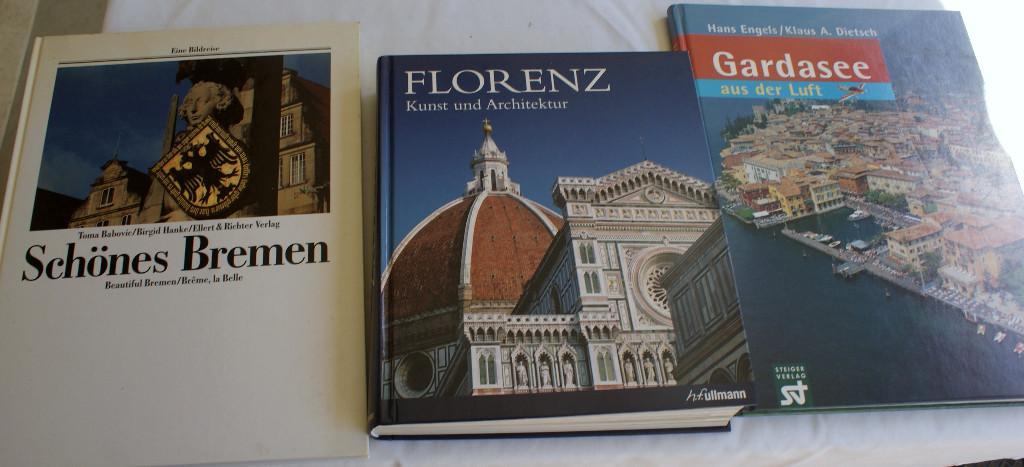 13 Bücher,Hefte Städte Italiens in Bremgarten - Bild 7