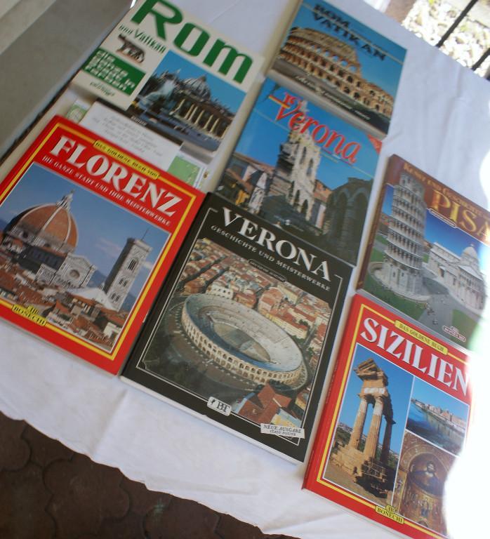 21 Bücher Städte ,Länder International in Bremgarten - Bild 4