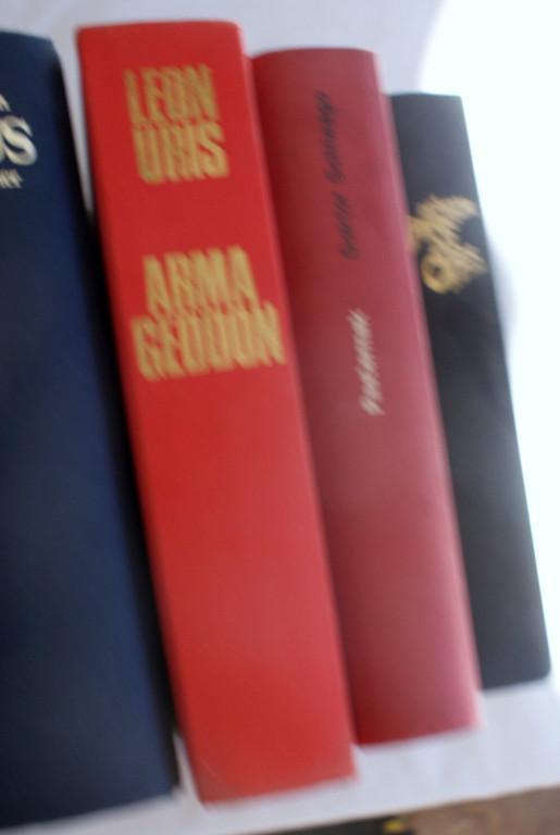 24 Diverse Bücher gebraucht in Bremgarten - Bild 1