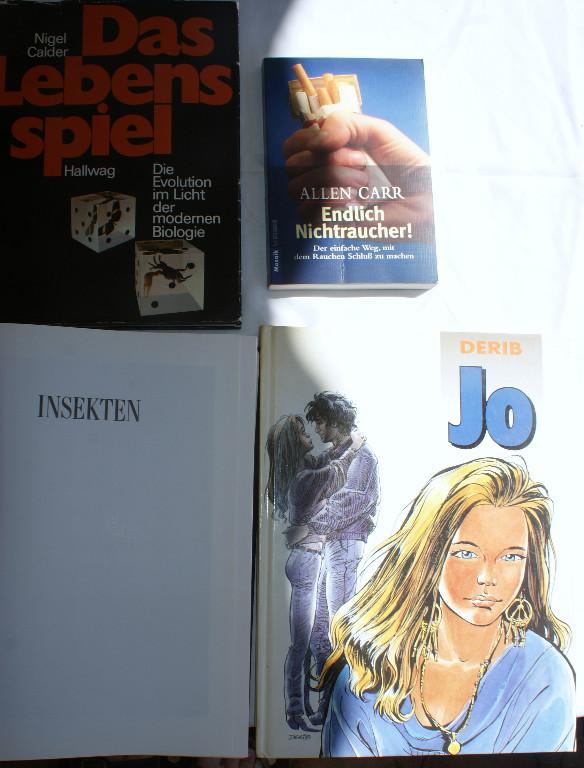 24 Diverse Bücher gebraucht in Bremgarten - Bild 5