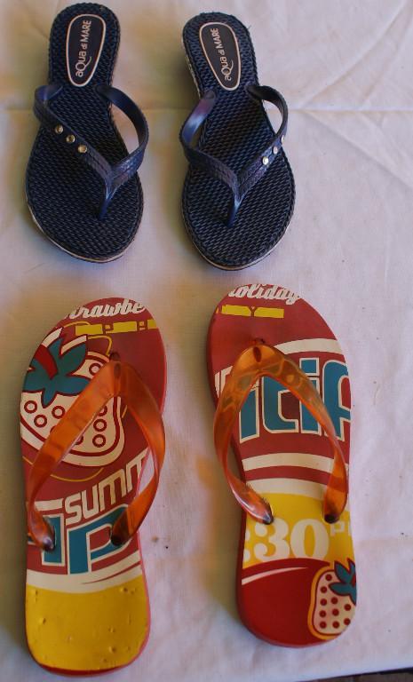 12 Diverse Damen Schuhe Grösse 34/35 in Urdorf - Bild 9