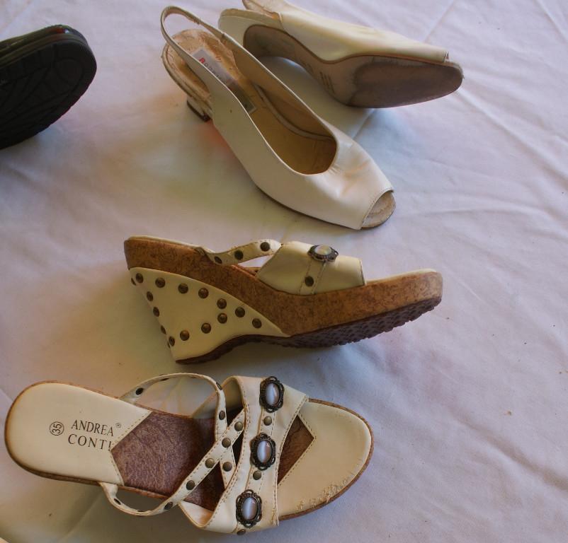 12 Diverse Damen Schuhe Grösse 34/35 in Urdorf - Bild 10