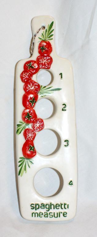 Spaghetti Messer( Grössenmesser ) in Bremgarten - Bild 1