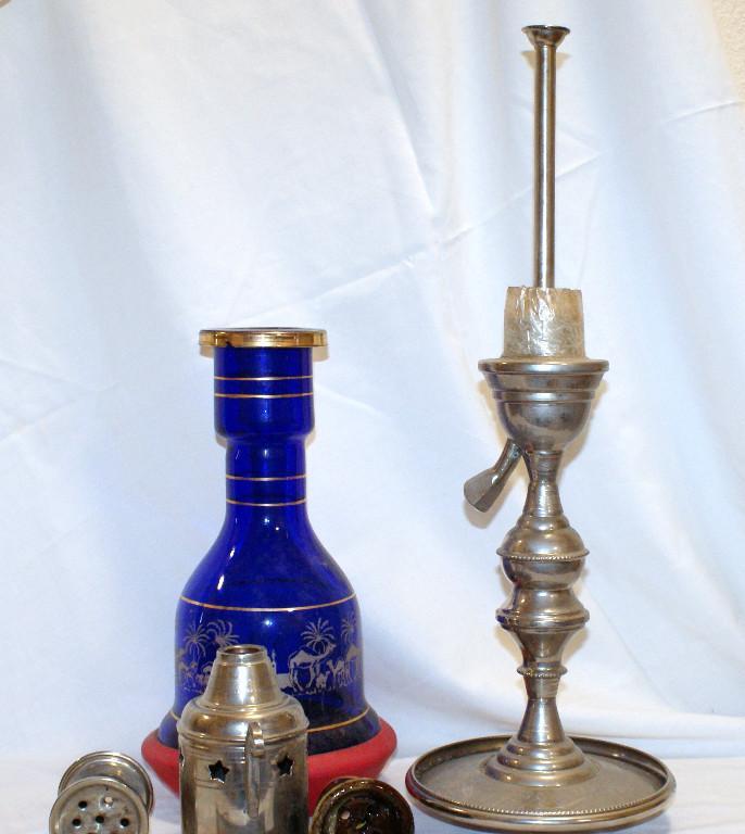 Shisha Pfeiffe komplett in Urdorf - Bild 2